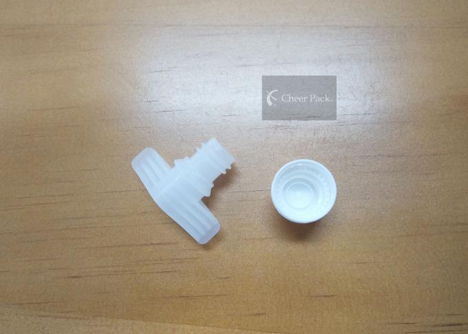 la plastica acqua della prova del diametro di 9.6mm versa le coperture del becco su misura