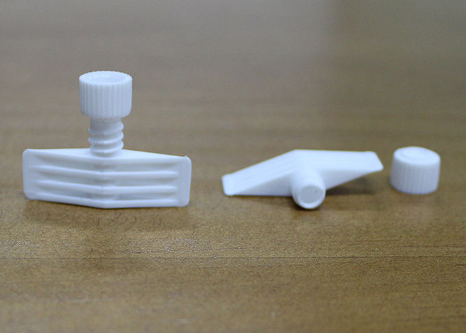 Perdita - cappuccio di plastica del becco di torsione della prova per le borse di cura di pelle da 25 grammi non tossiche