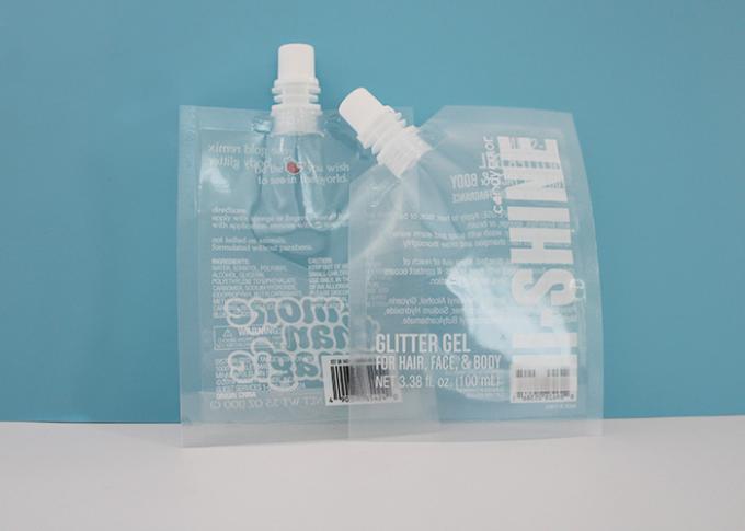 il becco di plastica a prova di ladro del diametro esterno di 10.5mm ricopre l'angolo sul doypack della pasta 5