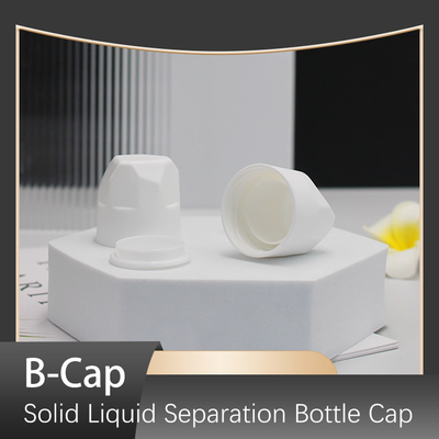 Innovazione plastica compostabile Separazione solido-liquido Stampa Shake Copertura nutriente Per imballaggi di bevande vitaminiche