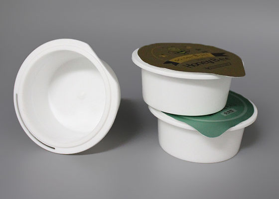 Tazza del pacchetto di ricetta della capsula del commestibile dei pp per l'emulsione dell'essenza della maschera/mini pacchetto della capsula