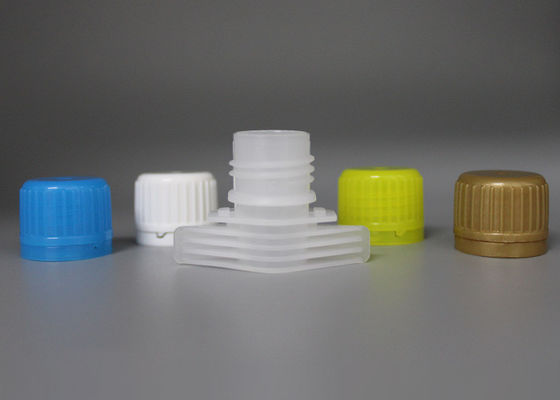 materiale di plastica del commestibile del PE dei cappucci del becco di 16mm per il pacchetto della maschera dei capelli
