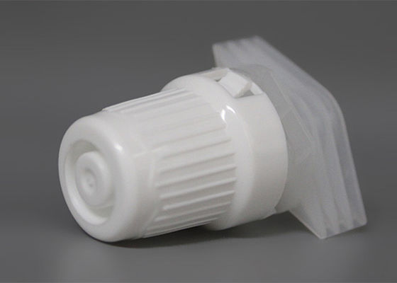 La plastica creativa del fermo versa i cappucci del becco per il diametro interno 12mm del pacchetto del latte