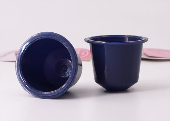 Mini capsule riutilizzabili vuote di Nespresso del recipiente di plastica per caffè macinato