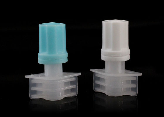 stampa di plastica esterna dei cappucci dell'ugello della vite del becco del diametro di 6.3mm sigillata su Doypack