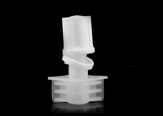 stampa di plastica esterna dei cappucci dell'ugello della vite del becco del diametro di 6.3mm sigillata su Doypack