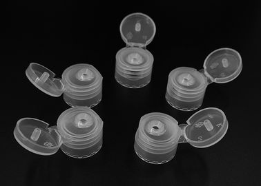 20 coperchi del cappuccio del diametro interno/tappo superiore di plastica della vite per le chiare bottiglie dell'ANIMALE DOMESTICO