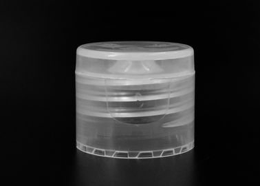Cappuccio di plastica del cappuccio di Gloosy in generale rotondo del polipropilene PER PET le bottiglie del diametro 20