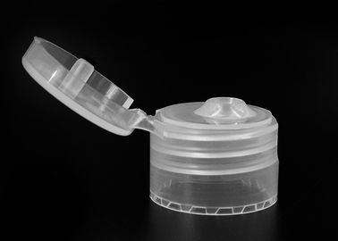 Cappuccio di plastica del cappuccio di Gloosy in generale rotondo del polipropilene PER PET le bottiglie del diametro 20