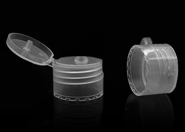 Cappucci di plastica del cappuccio di tappo a vite nella goccia del liquido del diametro 3mm per le bottiglie del prodotto disinfettante