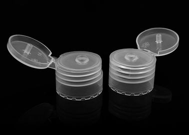 Cappucci di plastica del cappuccio di tappo a vite nella goccia del liquido del diametro 3mm per le bottiglie del prodotto disinfettante