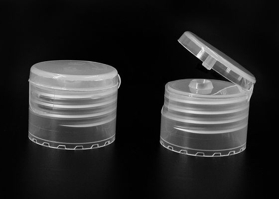 Erogatore aperto facile 18mm Flip Top Plastic Bottle Cap 24 410