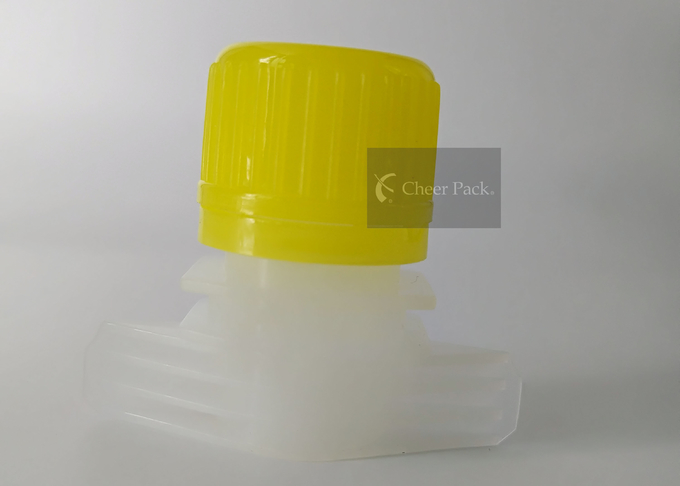 La macchina di rifornimento automatica piena Ues cappuccio di plastica del becco da 16 millimetri per sta sul sacchetto