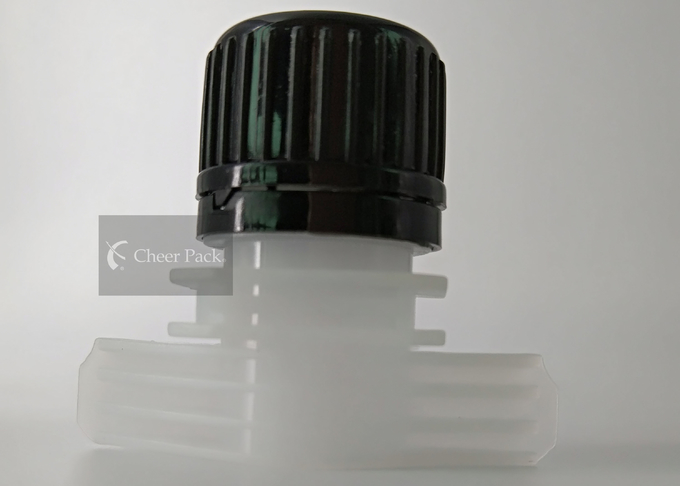 La macchina di rifornimento automatica piena Ues cappuccio di plastica del becco da 16 millimetri per sta sul sacchetto