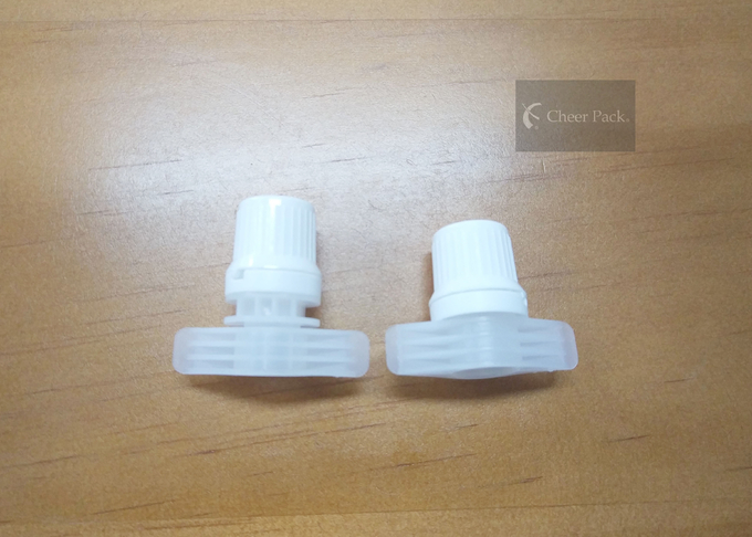 Una plastica da 9,6 millimetri versa il PE 100% del materiale del commestibile dei cappucci del becco 3