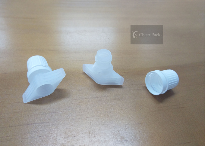 la plastica acqua della prova del diametro di 9.6mm versa le coperture del becco su misura