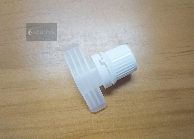 la plastica acqua della prova del diametro di 9.6mm versa le coperture del becco su misura