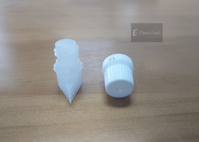 la plastica acqua della prova del diametro di 9.6mm versa le coperture del becco su misura