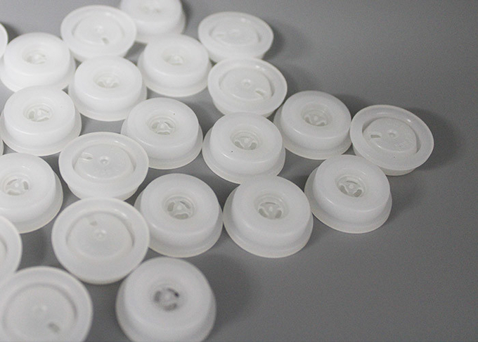 Piccola valvola a prova d'umidità di modo della plastica una per altezza della borsa 5.7mm dello spuntino e dell'alimento 2