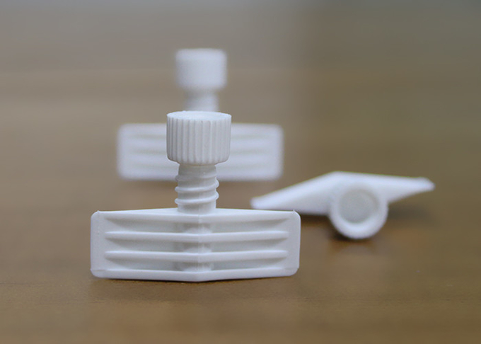 Perdita - cappuccio di plastica del becco di torsione della prova per le borse di cura di pelle da 25 grammi non tossiche