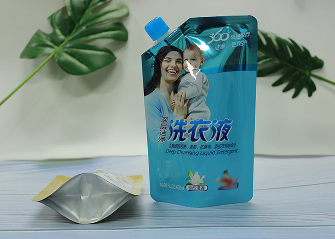 Il becco liquido di plastica insacca/vino Doypack 50ml di Resuable a 3L con il becco