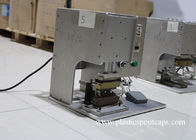 Il becco della pressa a caldo ricopre la macchina di sigillamento per i semi laminati di Doypack automatici