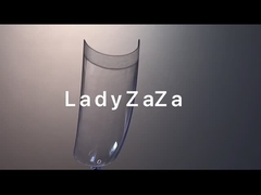 Colore naturale copertina completa False Nail Tips 50 pezzi per sacchetto Artificiale Acrilico Nail Tip