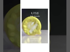 Capo in foglio di alluminio per PS