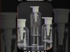 Oem 200ml 300ml 500ml Imballaggio in plastica personalizzato Lavatorio a mano con shampoo liquido