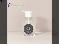 250 ml Shampoo Crema da bagno Gel doccia Lozione per il corpo Contenitore di imballaggio cosmetico Bottiglie cosmetiche