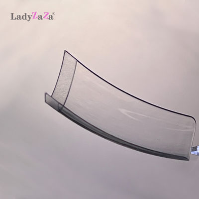 Il chiodo falso naturale della copertura completa di colore fornisce di punta 50 pezzi per punta acrilica artificiale del chiodo della borsa