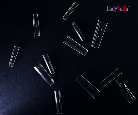 Fatto in Cina False nail tips per il salone