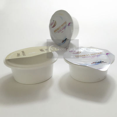 Capacità naturale del pacchetto della capsula di origine dei pp 20 millilitri per l'imballaggio della crema di BB