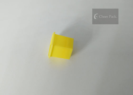 Piccolo pacchetto eliminabile di ricetta della capsula un colore materiale di 0,4 grammi pp su misura