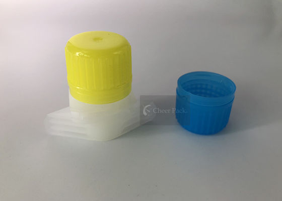 I cappucci di plastica materiali del becco di Diamerter 16mm pp per stanno su Pouchs