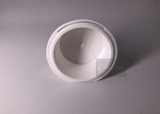 Tè verde bianco del pacchetto di ricetta della capsula di capacità 20ml per l'imballaggio facciale della maschera, diametro di 54mm