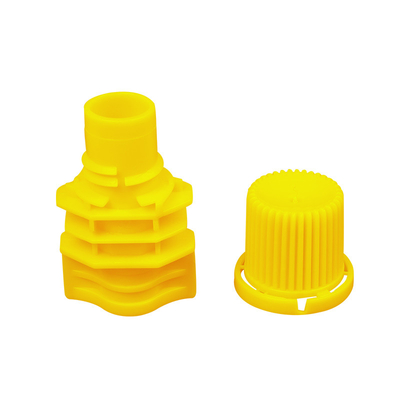 8.6mm di diametro interno tappeto di plastica di becco fatto di materiale PE per borsa becco