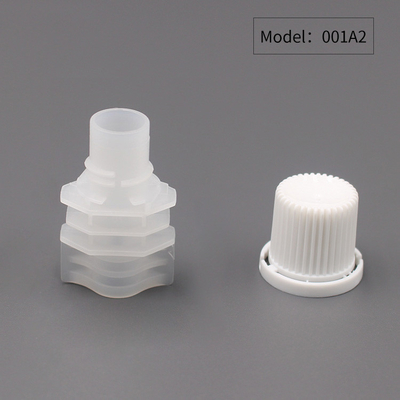 8.6mm di diametro interno tappeto di plastica di becco fatto di materiale PE per borsa becco