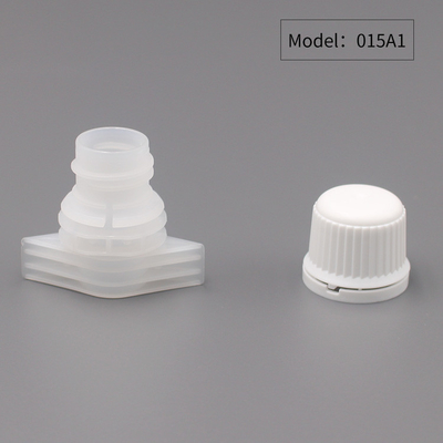Copertina di sputa in polietilene di plastica con un diametro interno di 15 mm per protezione solare e idratanti