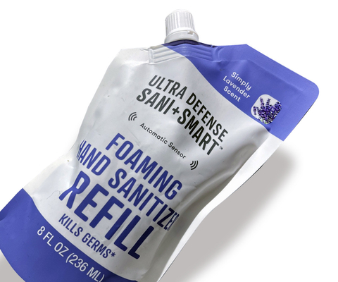200 ml 500 ml 1000 ml di sacchetti a sbuffi per latte gelatinoso, caffè, cura della pelle e acqua permeabile