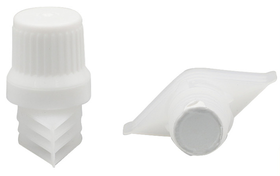 9.6mm tappi di plastica con sigillo di foglio di alluminio detergente da bucato