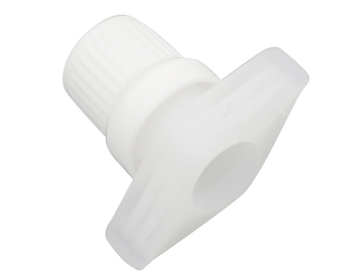 9.6mm tappi di plastica con sigillo di foglio di alluminio detergente da bucato