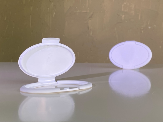 Copertura per asciugamani in plastica su misura 109 mm lunghezza esterna