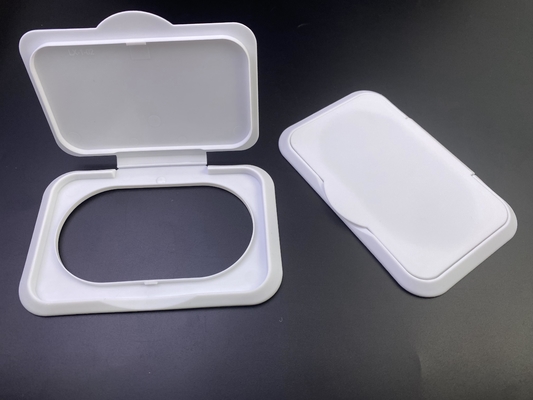 Copertura di plastica per asciugamani umidi 112 mm per la pulizia