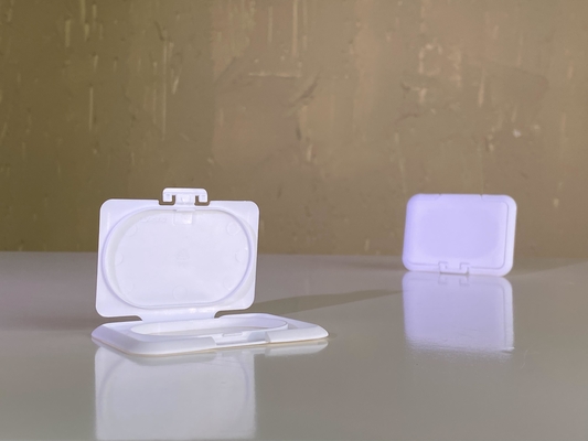 Coperchio per asciugamani di plastica 80 mm per imballaggi in PP
