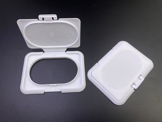 Coperchio per asciugamani di plastica 80 mm per imballaggi in PP