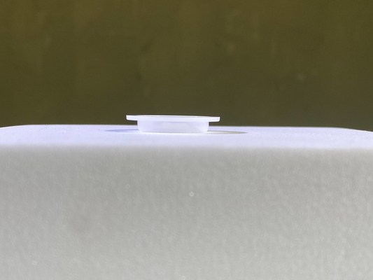 Polietilene di plastica unidirezionale Valvola di degassamento per la confezione dei chicchi di caffè