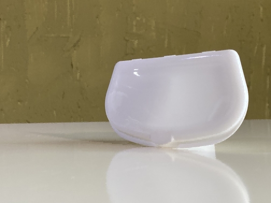 Copertina per asciugamani di plastica impermeabile all'evaporazione 108*60 mm Forma del settore