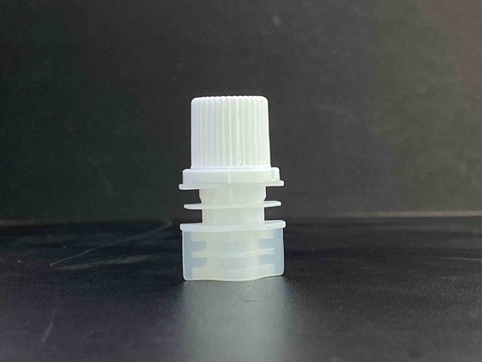 8.6mm Cappotti di plastica per l'utilizzo sui sacchetti di latte di soia