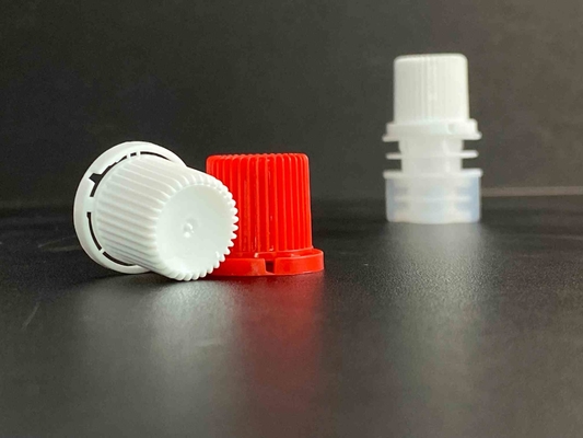 8.6mm Cappotti di plastica per l'utilizzo sui sacchetti di latte di soia